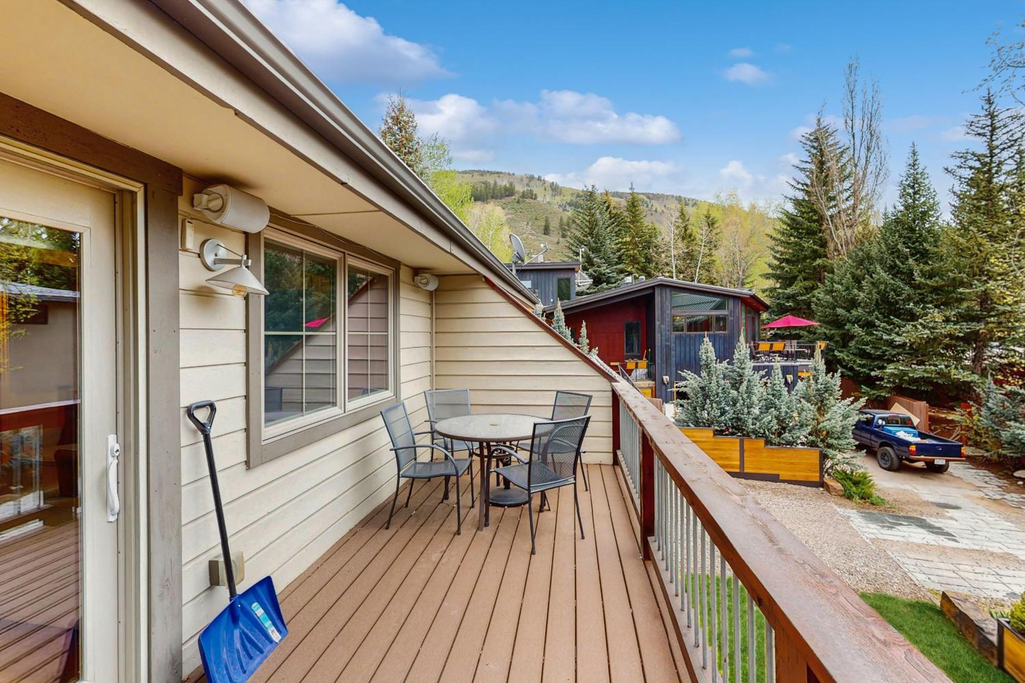 Chic Condo Unit 1 Aspen Exterior photo